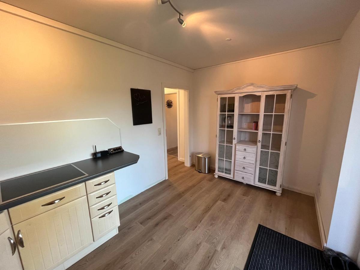 Ferienwohnung Katharon Tespe Exteriör bild