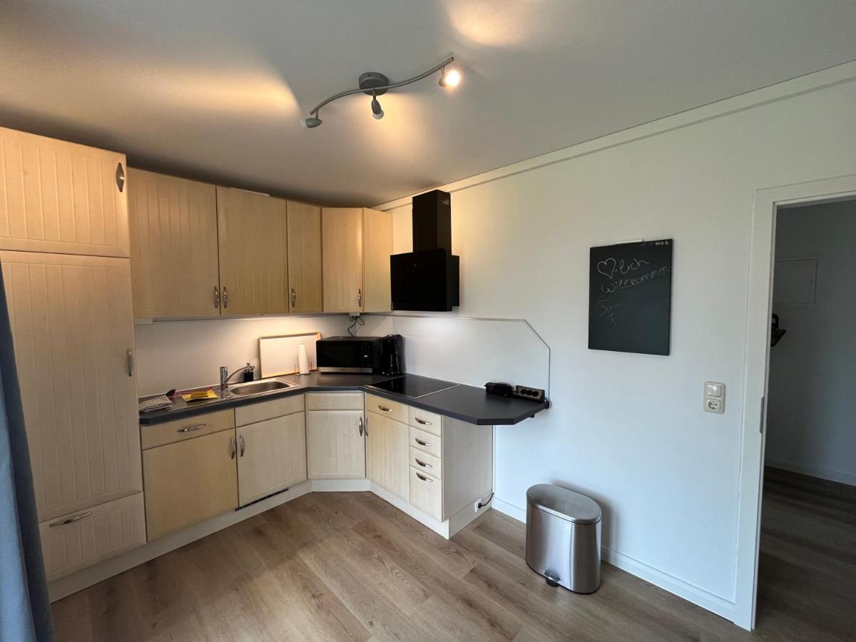 Ferienwohnung Katharon Tespe Exteriör bild